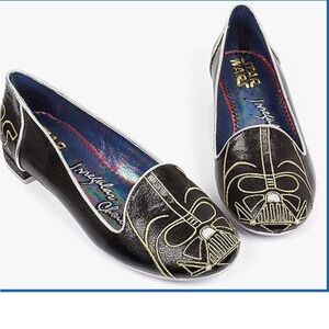 Irregular Choice Star Wars shoes Sz 7